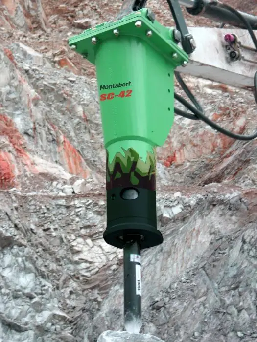 Montabert SC42