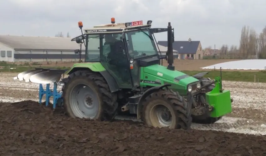 DEUTZ-FAHR Agroxtra 4.47