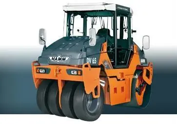 Hamm DV 65 TV