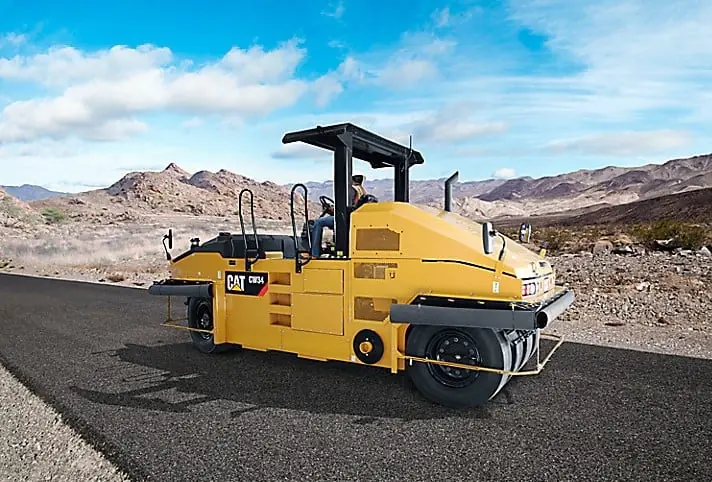 Caterpillar CW34 thumbnail 3