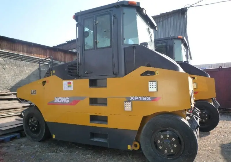 XCMG XP163