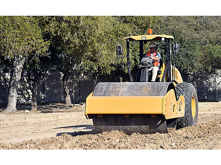 Caterpillar CS12 GC