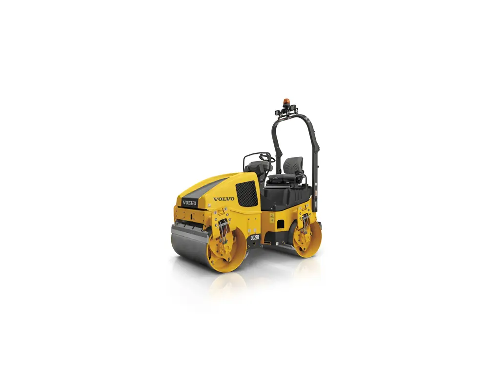 Volvo DD25W