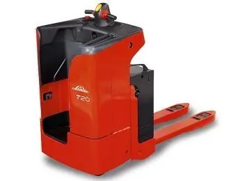 Linde T 20 SF thumbnail 2