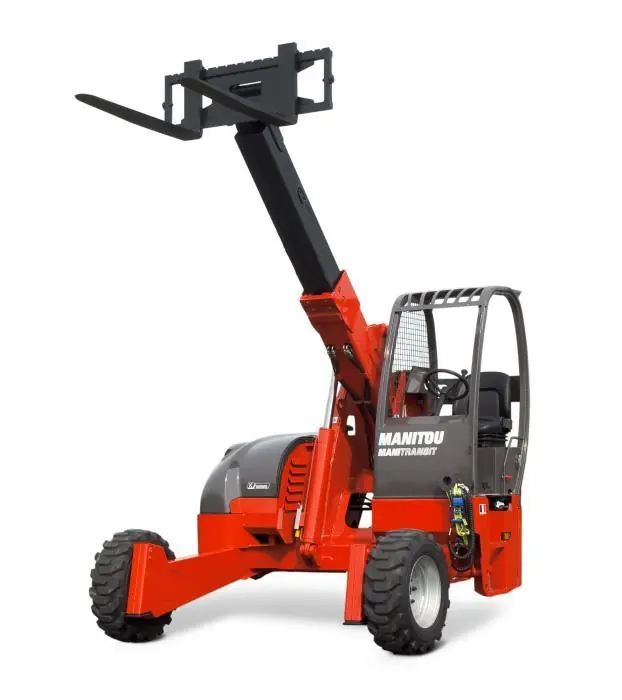 Manitou TMT 27 S