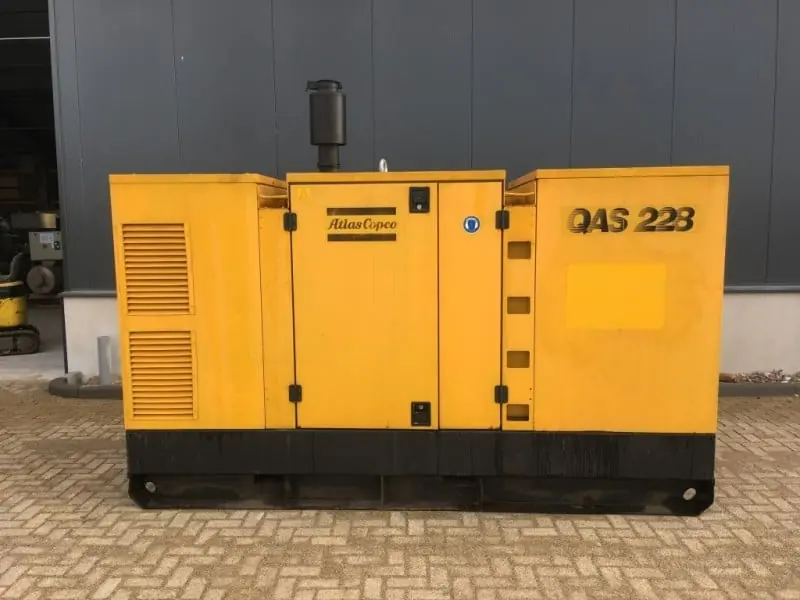 Atlas Copco QAS 228
