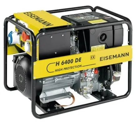 Eisemann H 6400 DE