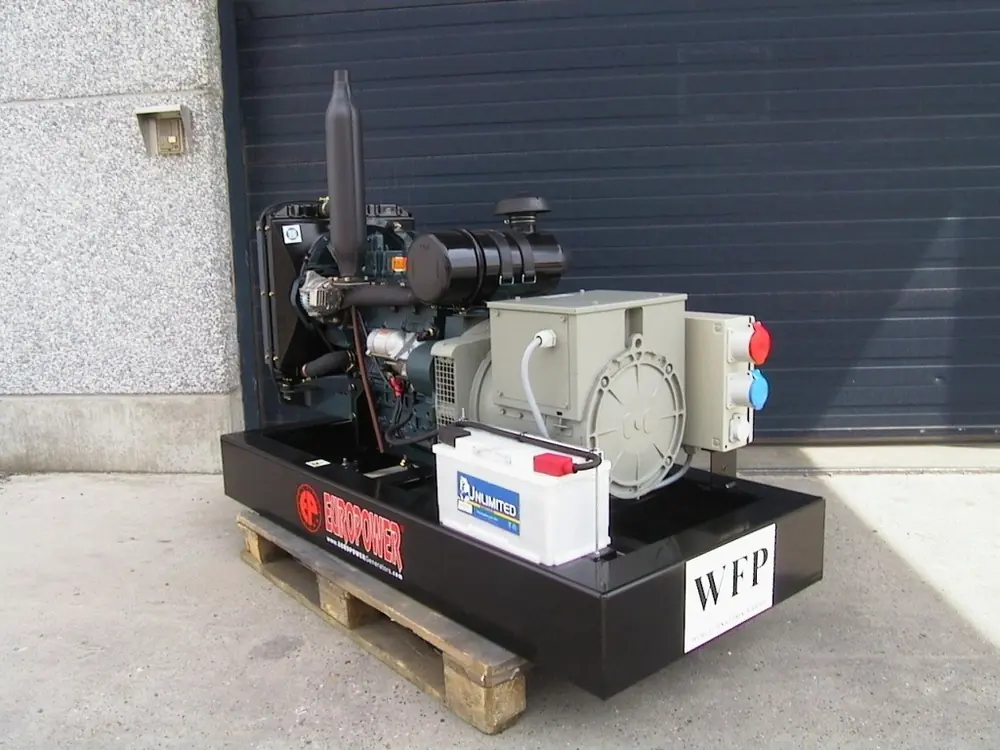 Europower EP20TDE (MA)