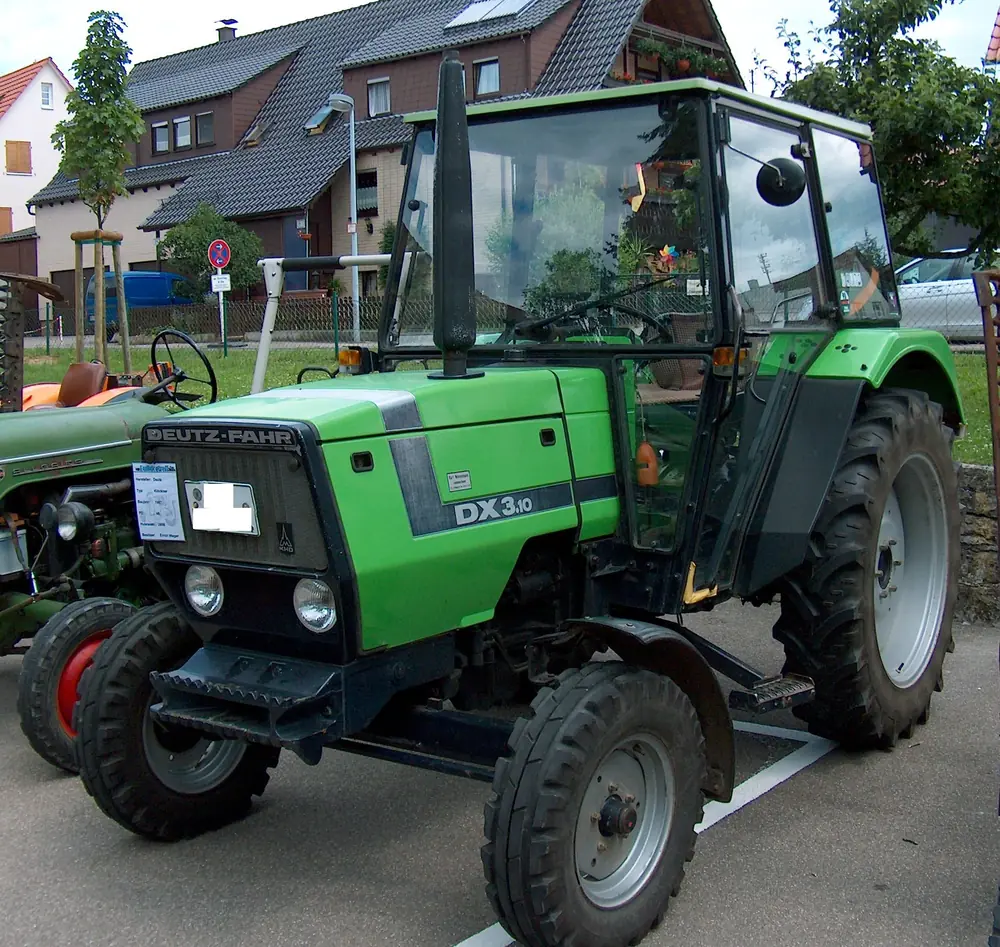 DEUTZ-FAHR DX 3.10 A