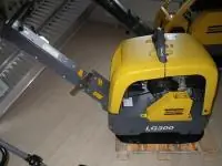 Atlas Copco LG 300 thumbnail 2