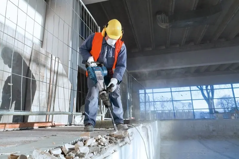Bosch GSH 11 VC thumbnail 5