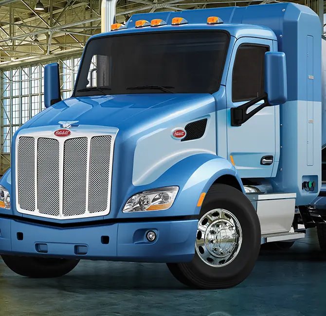 Peterbilt 579 UltraLoft PACCAR MX-13 430 thumbnail 2