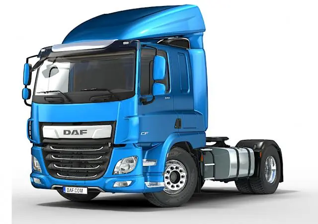 DAF CF 450 FT SC