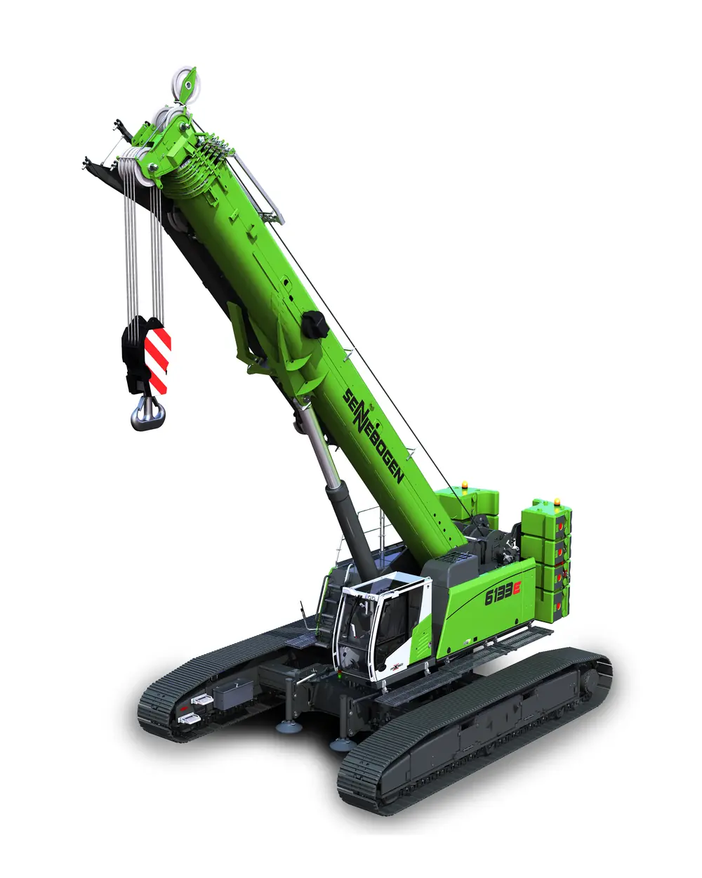 Sennebogen 6133 E