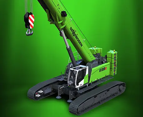 Sennebogen 6133 E thumbnail 2