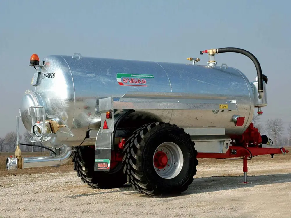 Vaia MB70 Export