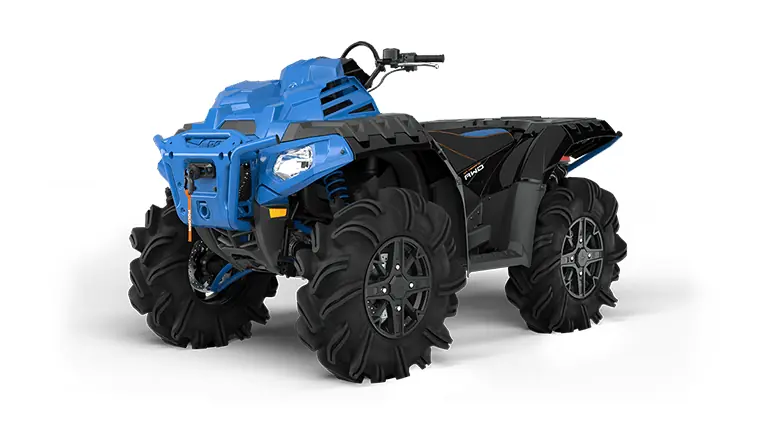 Polaris Sportsman High Lifter edition