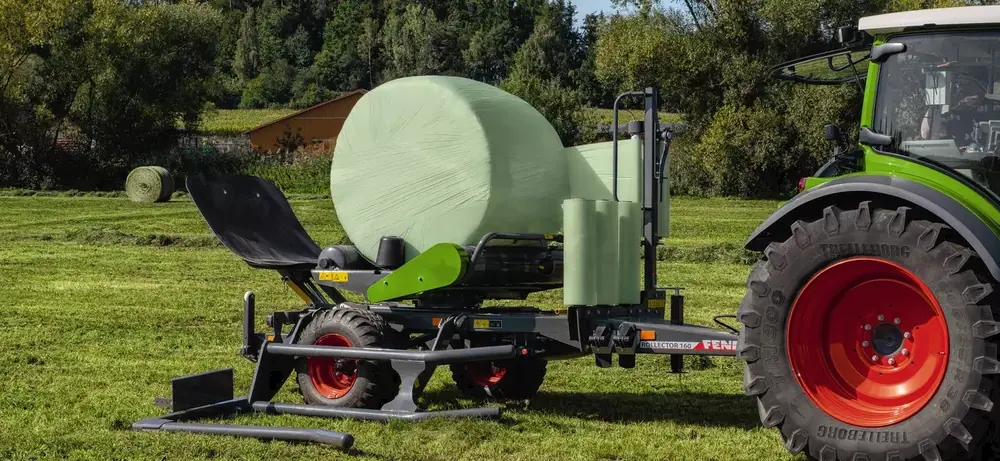 Fendt Rollector 160