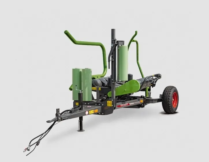 Fendt Rollector 160 thumbnail 2