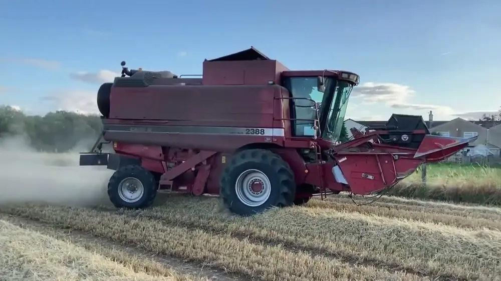 Case IH Axial Flow 2388