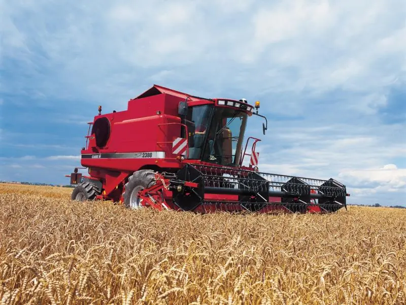 Case IH AF 2388 X Clusive