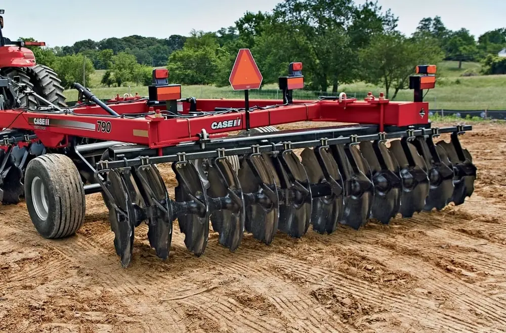 Case IH Heavy-Offset 790 thumbnail 3