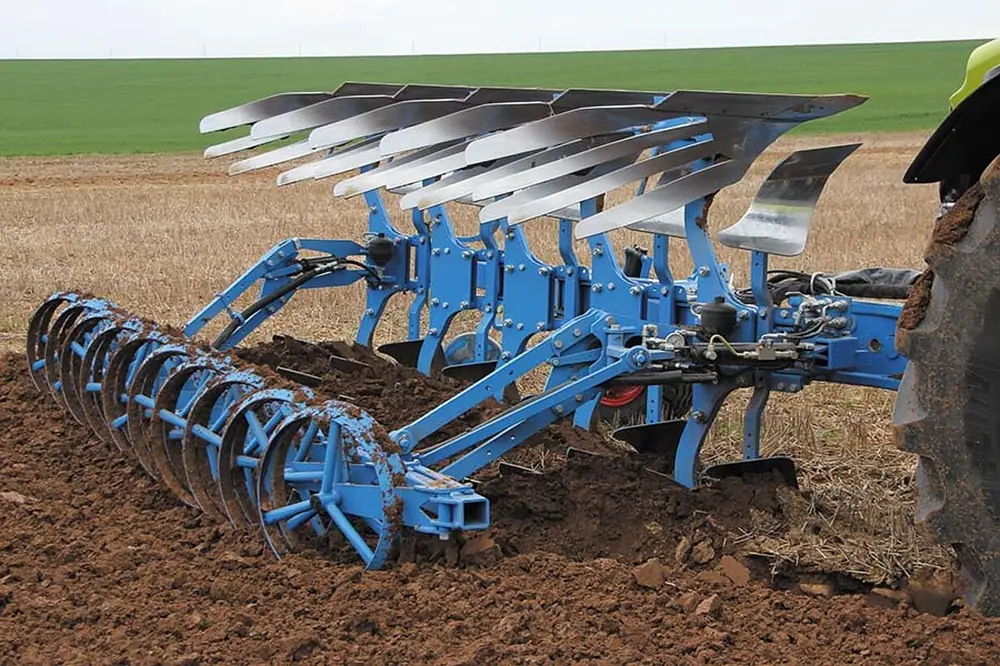 Lemken FlexPack TR 7+4-100