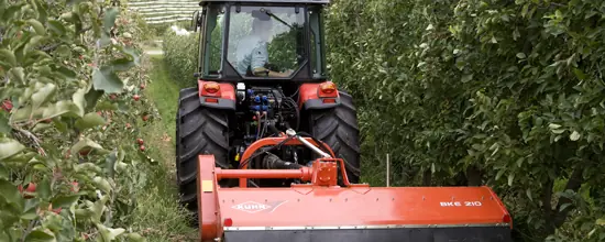 Kuhn BKE 210