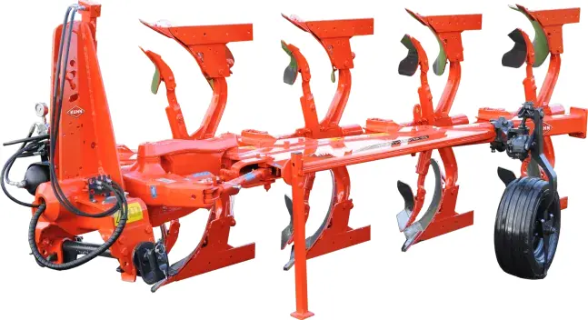 Kuhn Multi-Master 123 4 (3E+1)