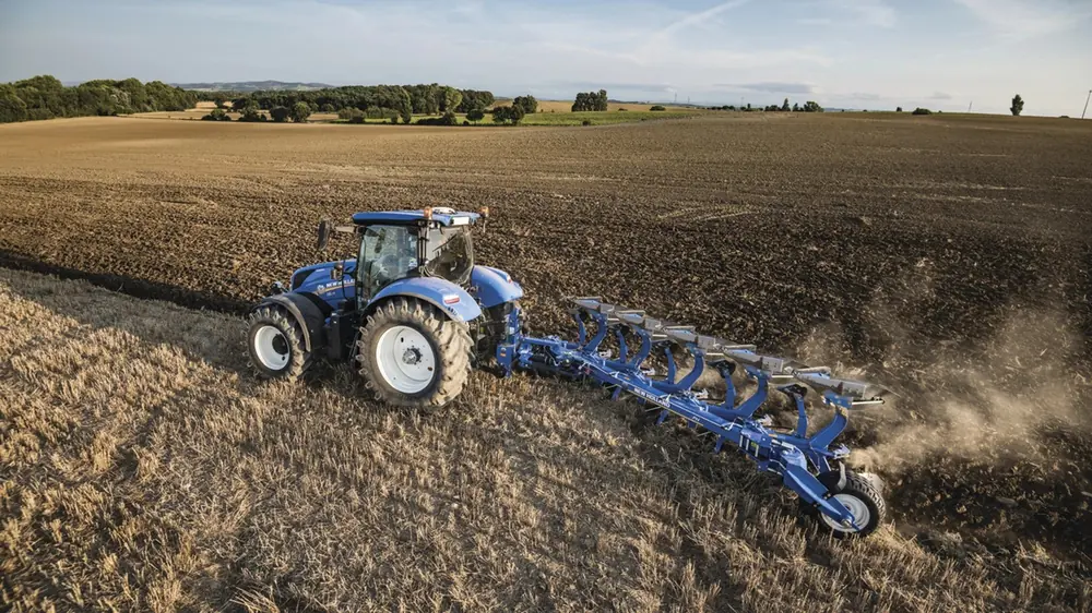 New Holland PM 5S