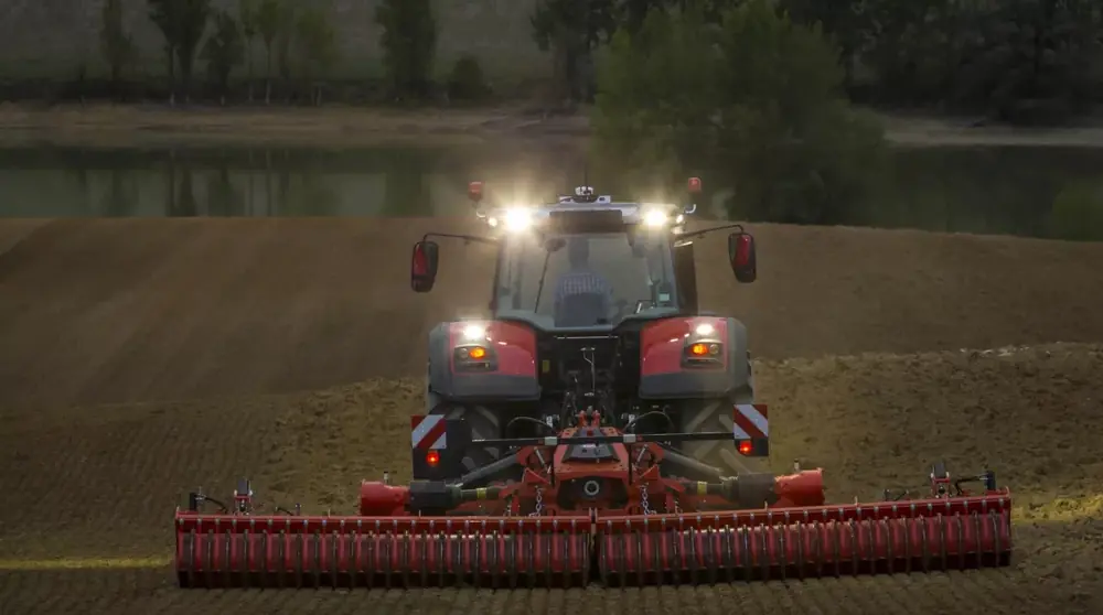 Kuhn HR 6030 R