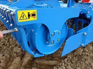 Lemken Zirkon 8/350 SG