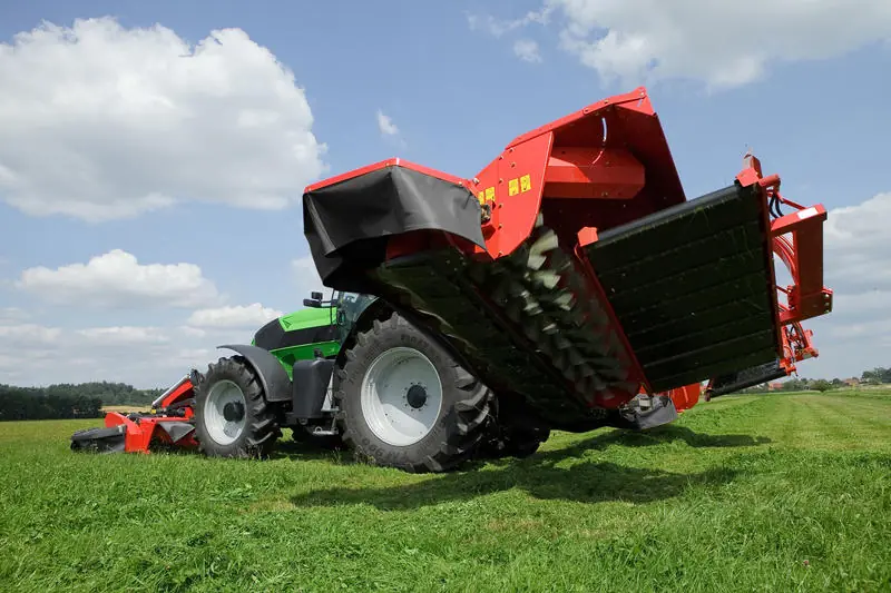 Vicon Extra 690 T BX Isobus