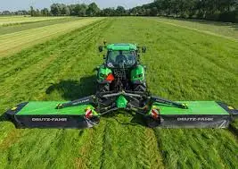 DEUTZ-FAHR DiscMaster 432 H