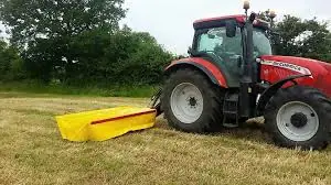 McCormick SM 208