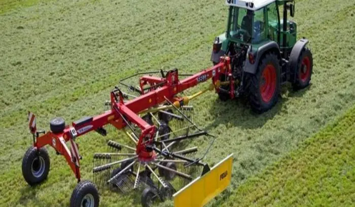 Fella TS 1603