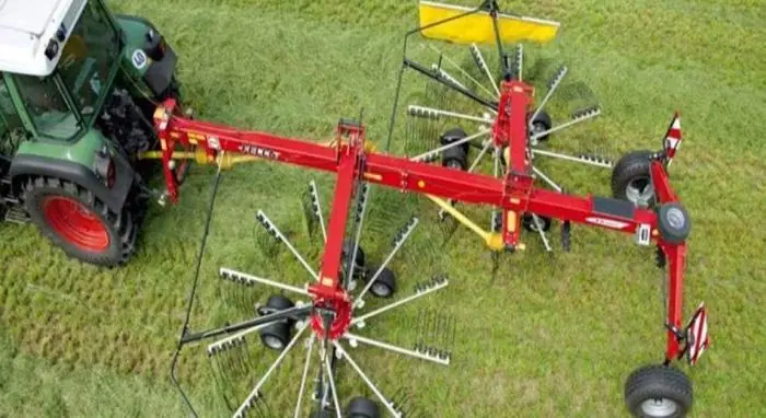 Fella TS 1603 thumbnail 3