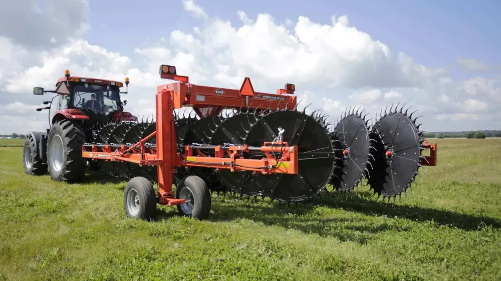 Kuhn SR 800