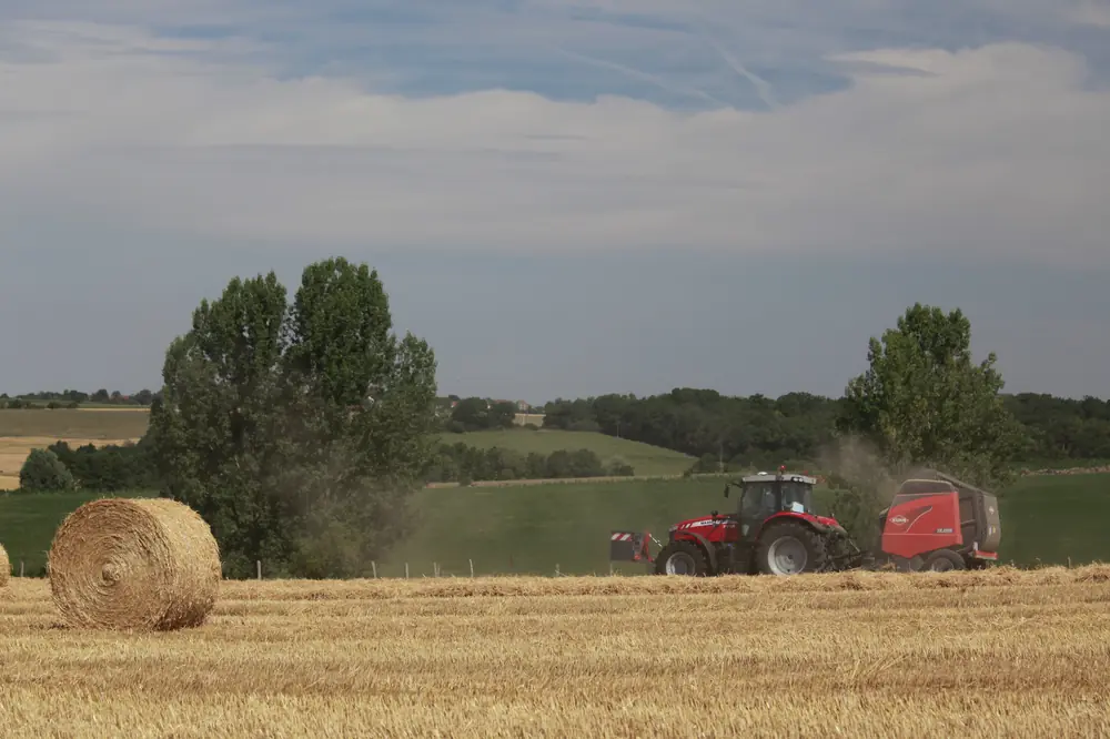 Kuhn VB 2295 thumbnail 3