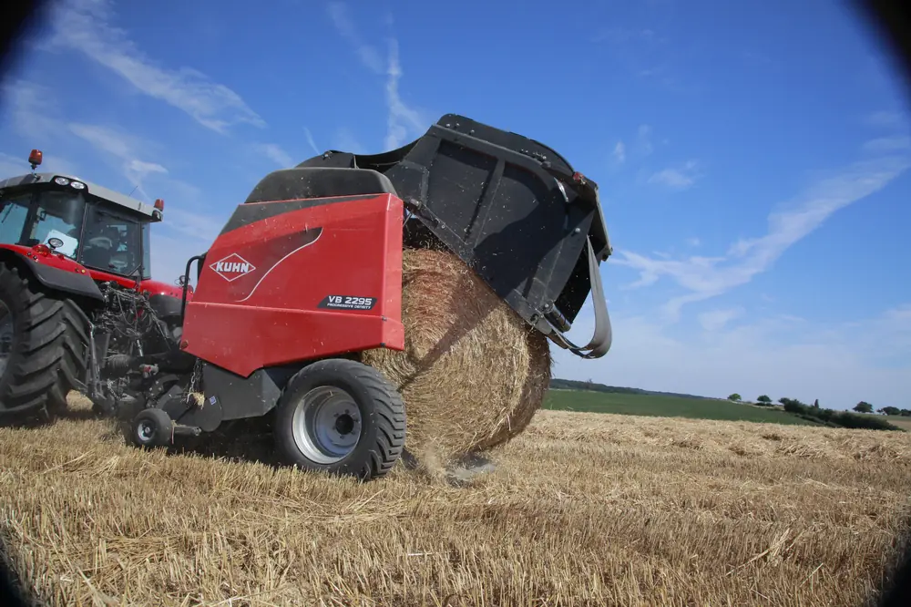 Kuhn VB 2295 thumbnail 9