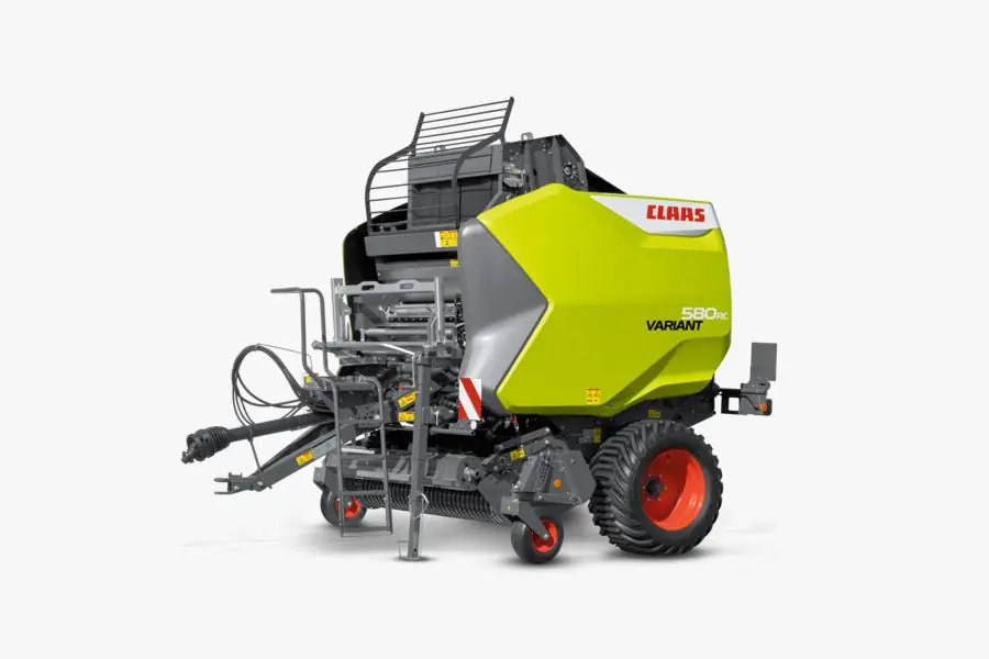 Claas Variant 580 RC Trend