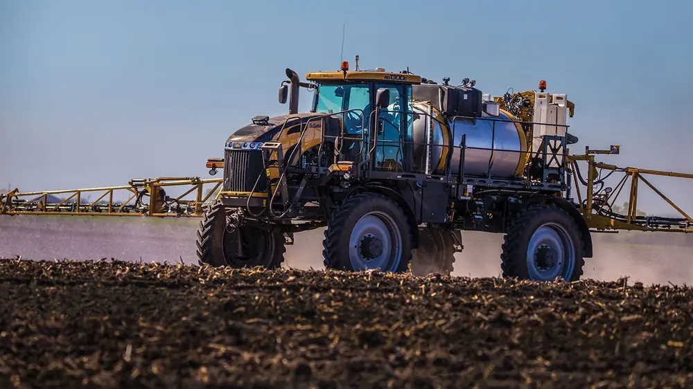 Challenger RG900C