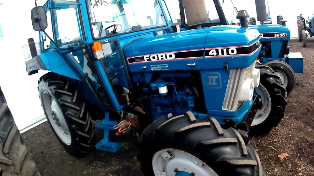 Ford-NH 4110