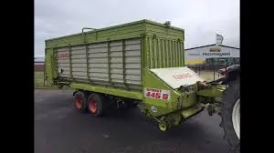 Claas Sprint 445 P