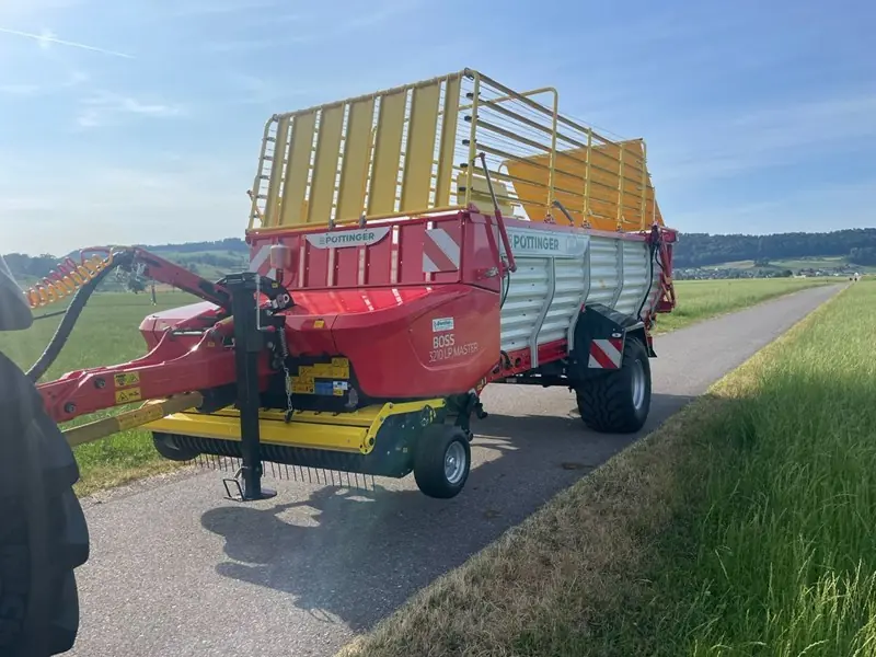 Pöttinger Boss 3210 LP