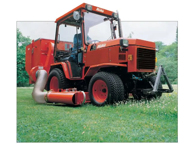 Hako Hakotrac 4500 DA