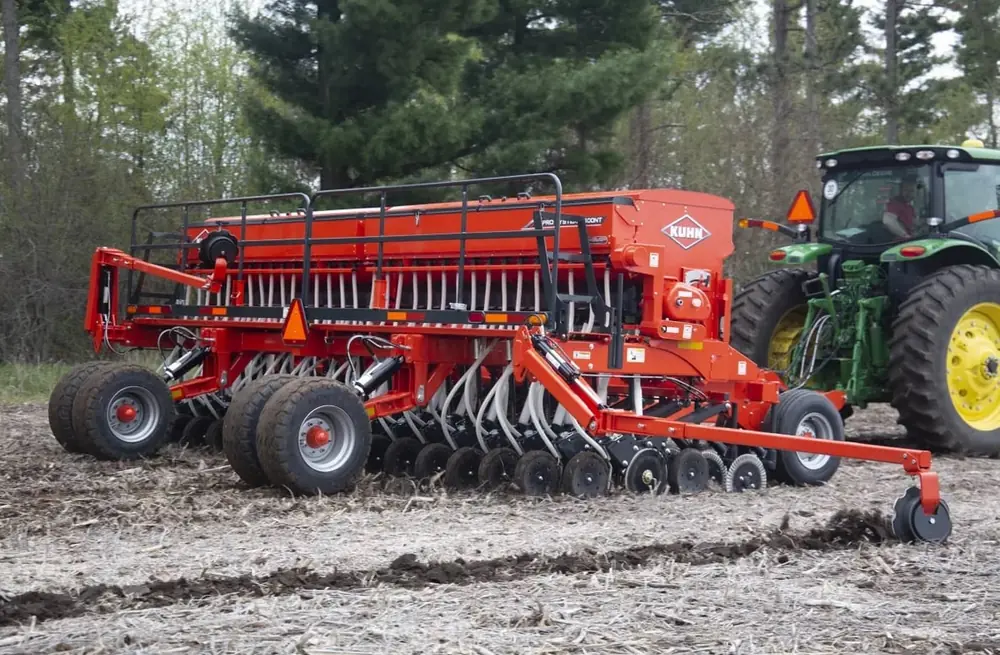 Kuhn Krause 9400NT-10 thumbnail 3