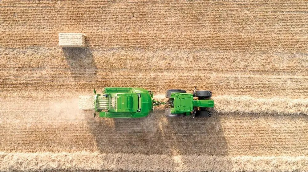 John Deere L 633 thumbnail 3