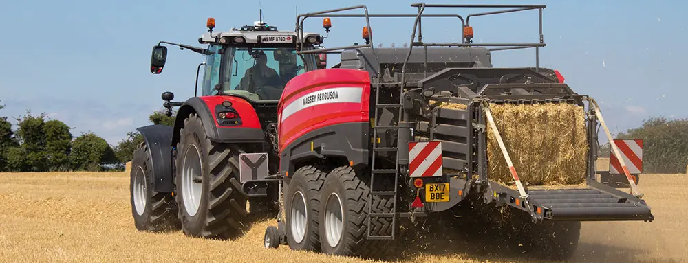 Massey Ferguson MF 2370UHDTC