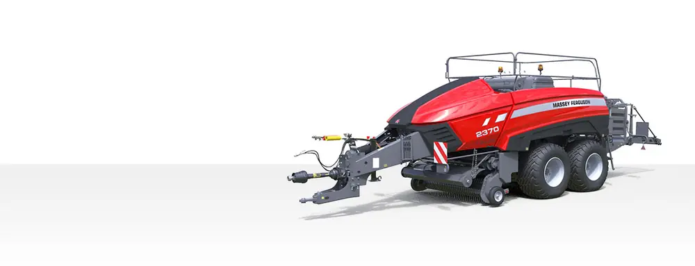 Massey Ferguson MF 2370UHDTC thumbnail 2